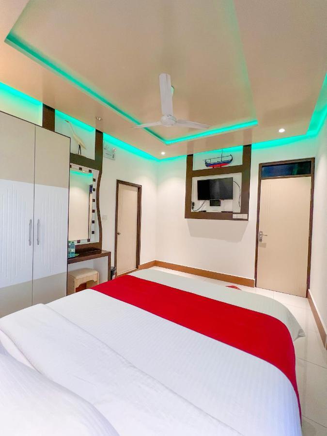 Sunview Residence Kaashidhoo Exterior photo