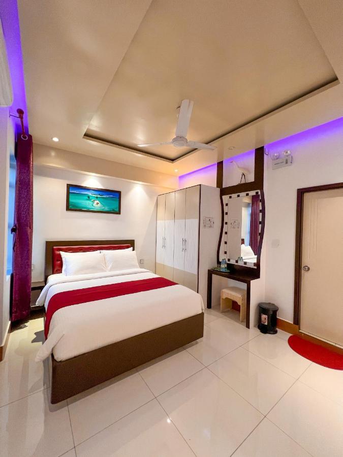 Sunview Residence Kaashidhoo Exterior photo