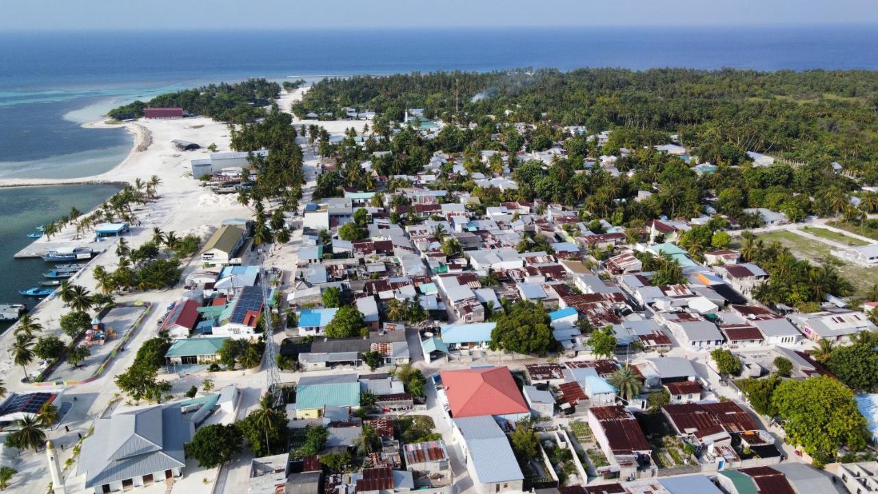 Sunview Residence Kaashidhoo Exterior photo