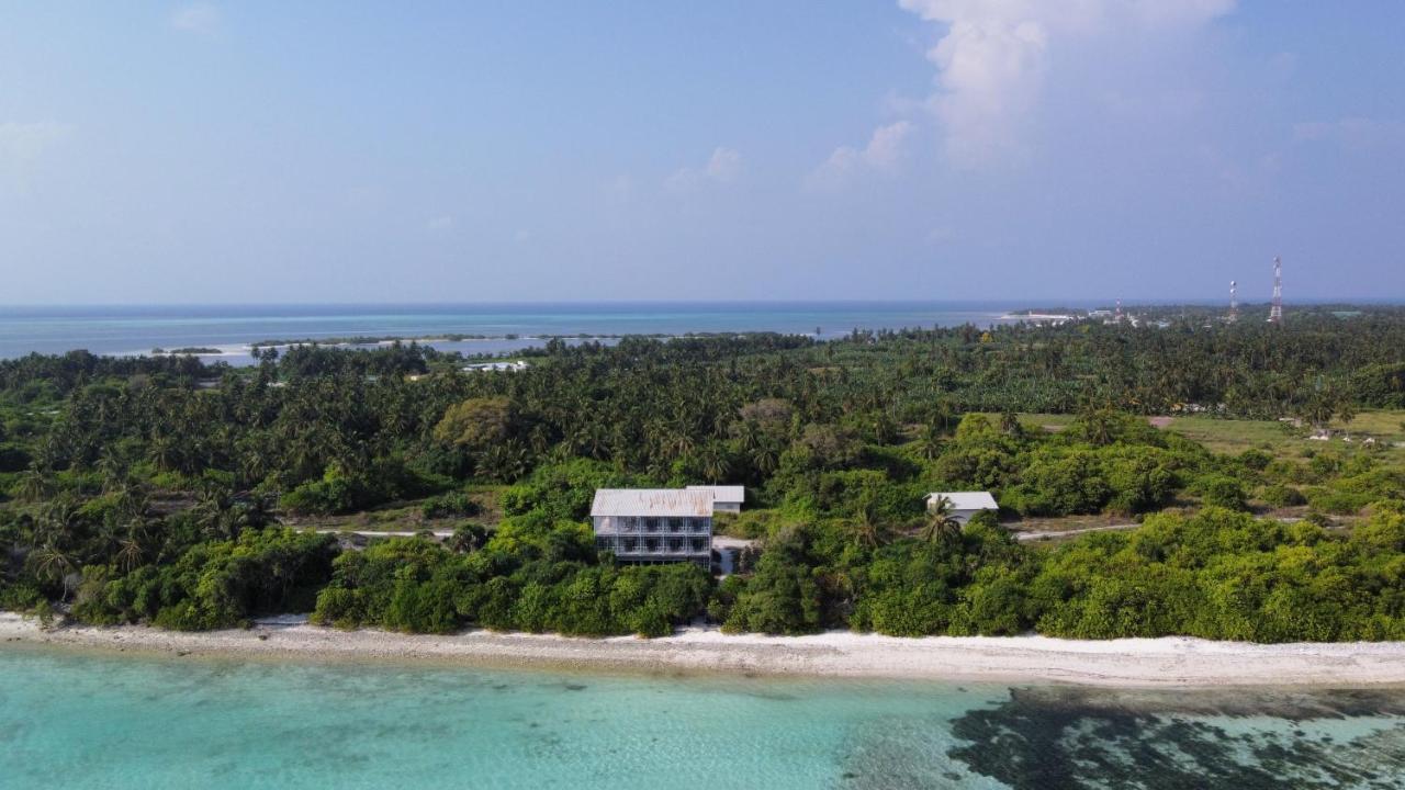 Sunview Residence Kaashidhoo Exterior photo