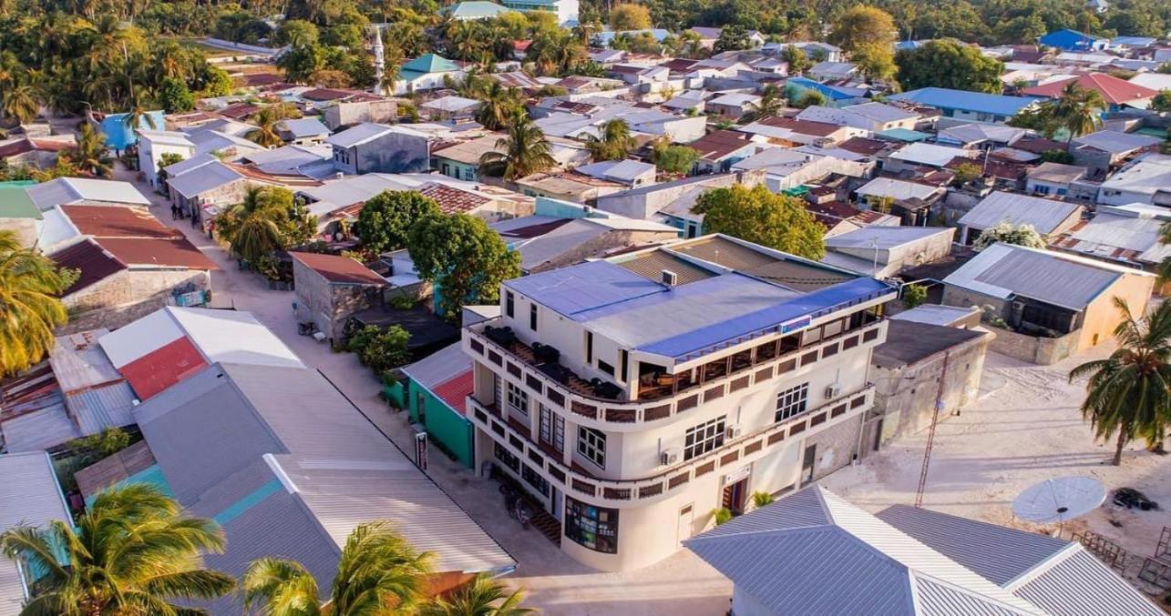 Sunview Residence Kaashidhoo Exterior photo